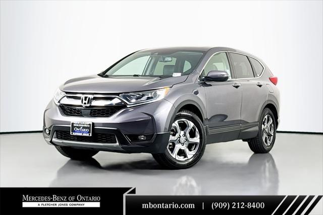 used 2018 Honda CR-V car, priced at $19,984