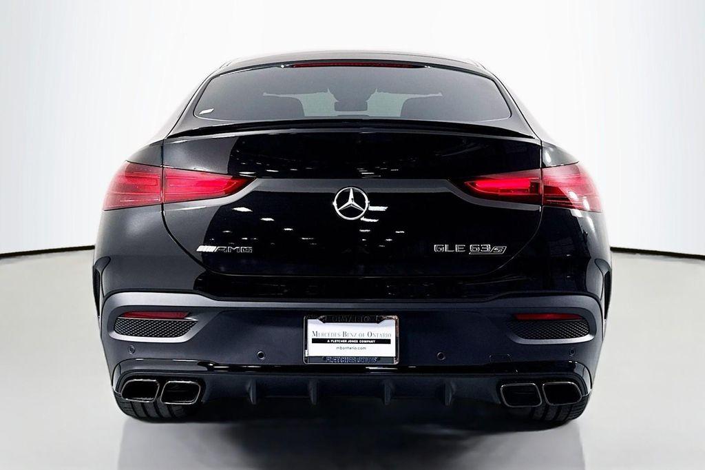 new 2026 Mercedes-Benz AMG GLE 63 car, priced at $139,890