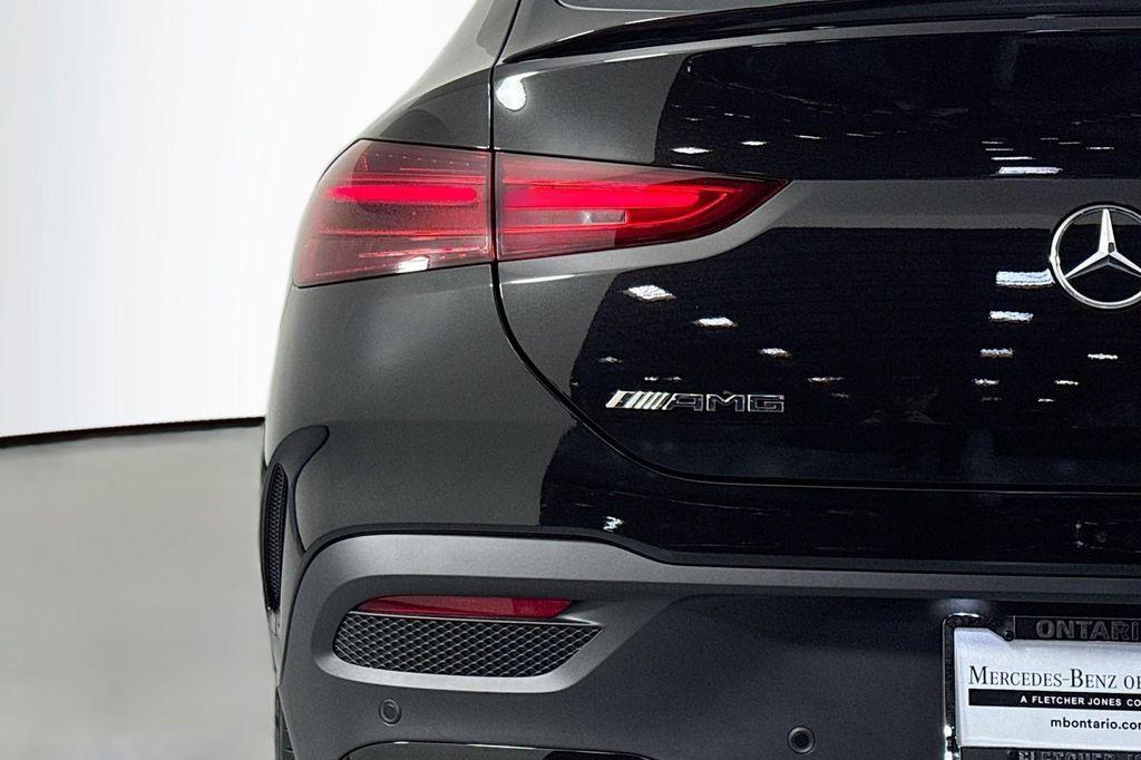 new 2026 Mercedes-Benz AMG GLE 63 car, priced at $139,890