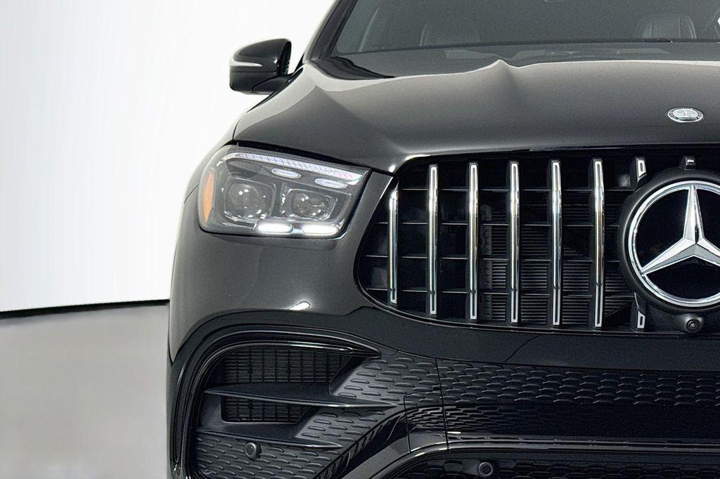 new 2026 Mercedes-Benz AMG GLE 63 car, priced at $139,890