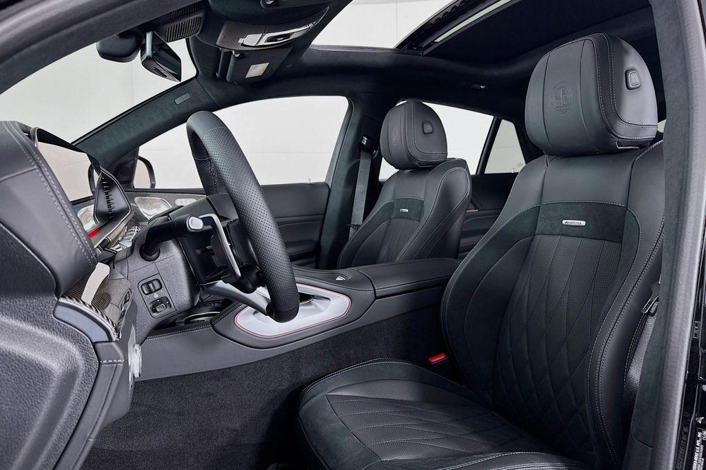 new 2026 Mercedes-Benz AMG GLE 63 car, priced at $139,890