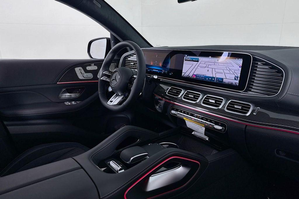 new 2026 Mercedes-Benz AMG GLE 63 car, priced at $139,890