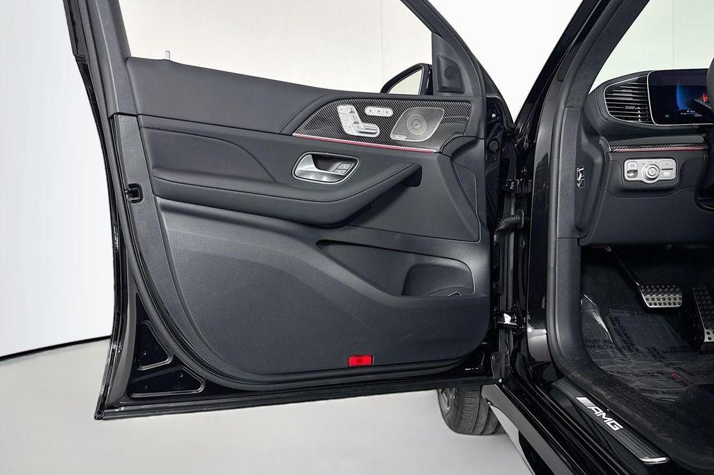 new 2026 Mercedes-Benz AMG GLE 63 car, priced at $139,890