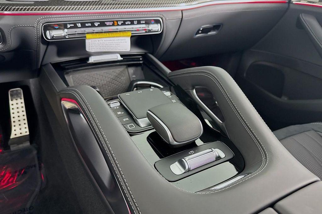 new 2026 Mercedes-Benz AMG GLE 63 car, priced at $139,890
