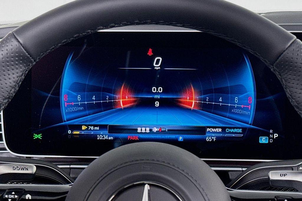 new 2026 Mercedes-Benz AMG GLE 63 car, priced at $139,890