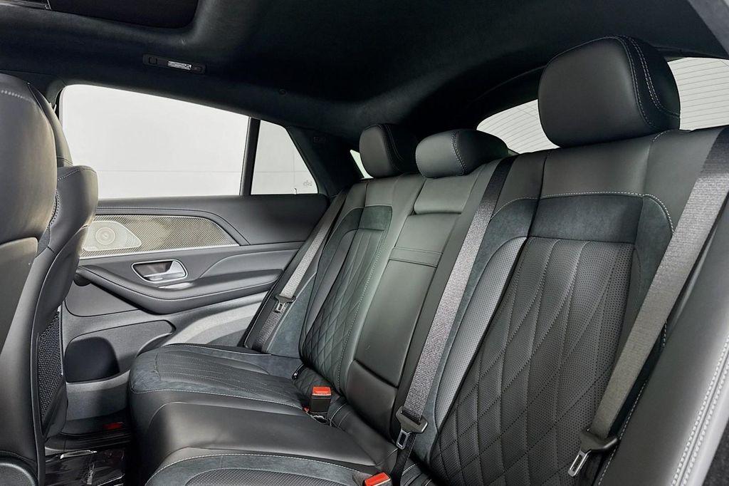 new 2026 Mercedes-Benz AMG GLE 63 car, priced at $139,890