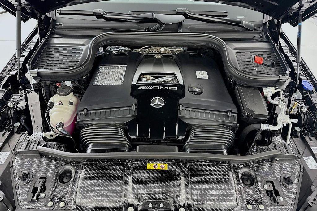 new 2026 Mercedes-Benz AMG GLE 63 car, priced at $139,890