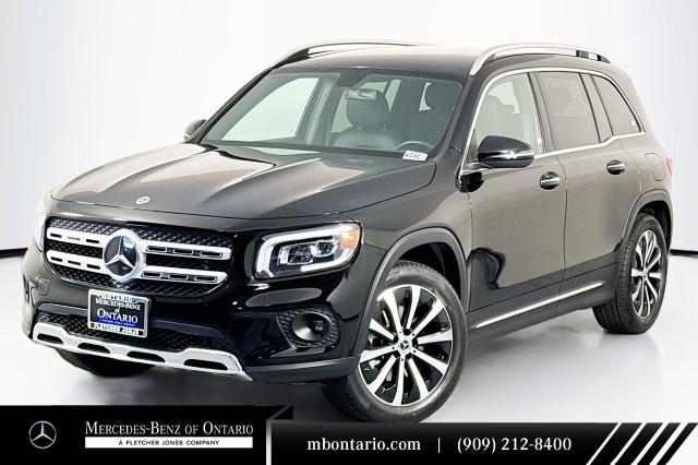 used 2021 Mercedes-Benz GLB 250 car, priced at $30,283