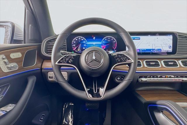 new 2025 Mercedes-Benz GLE 350 car, priced at $69,715