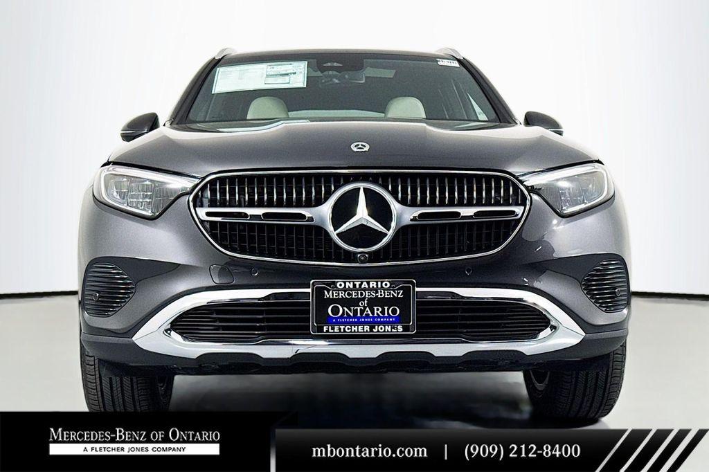 new 2026 Mercedes-Benz GLC 300 car, priced at $61,600