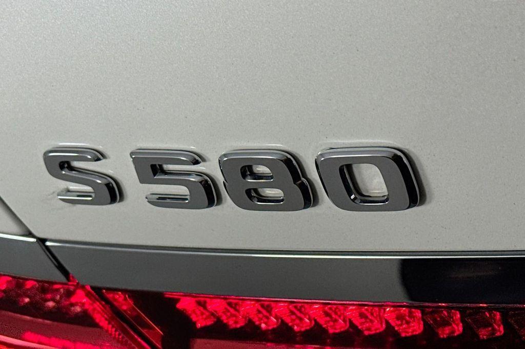 used 2023 Mercedes-Benz S-Class car, priced at $78,984