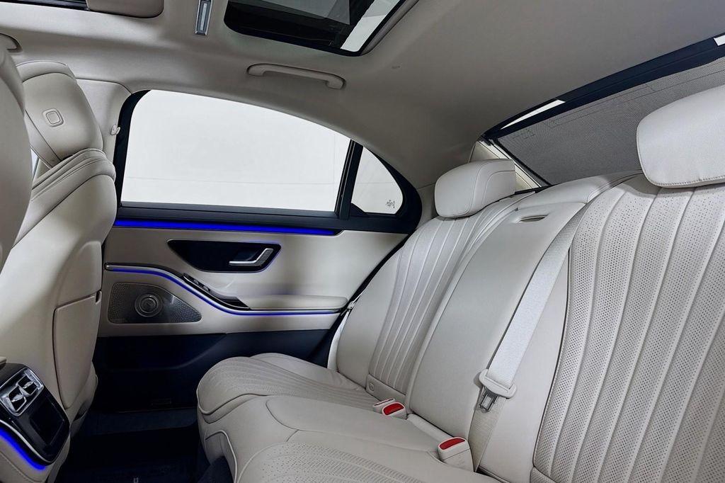 used 2023 Mercedes-Benz S-Class car, priced at $78,984