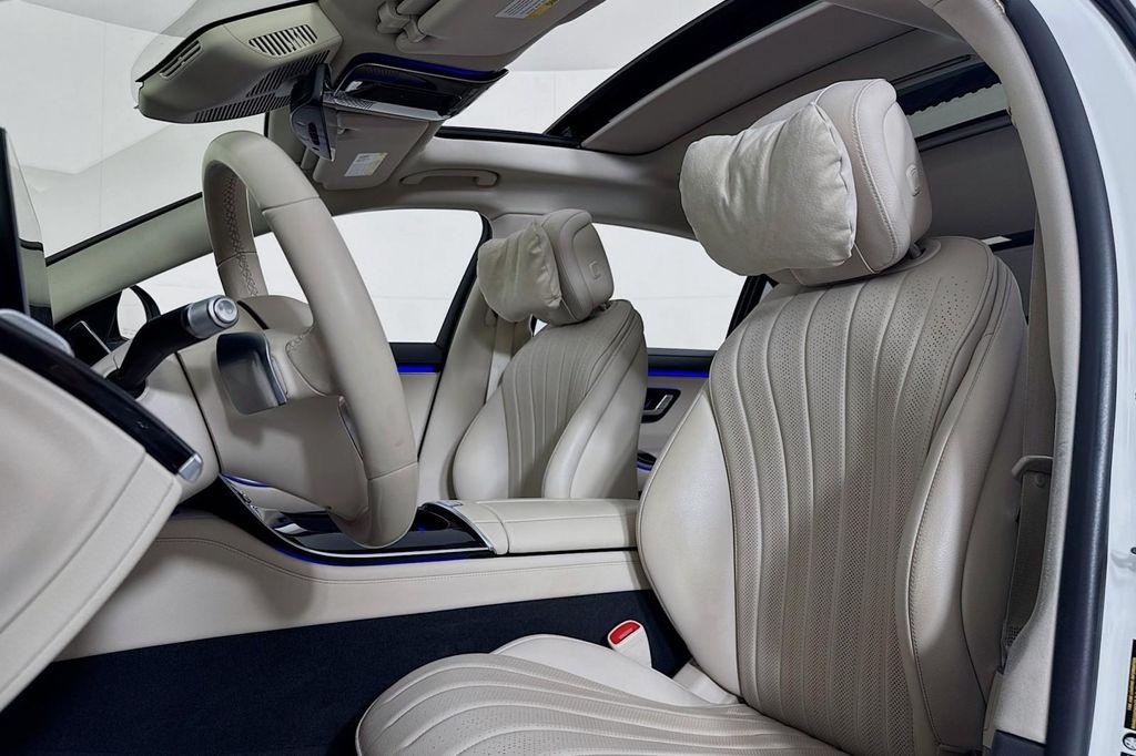 used 2023 Mercedes-Benz S-Class car, priced at $78,984