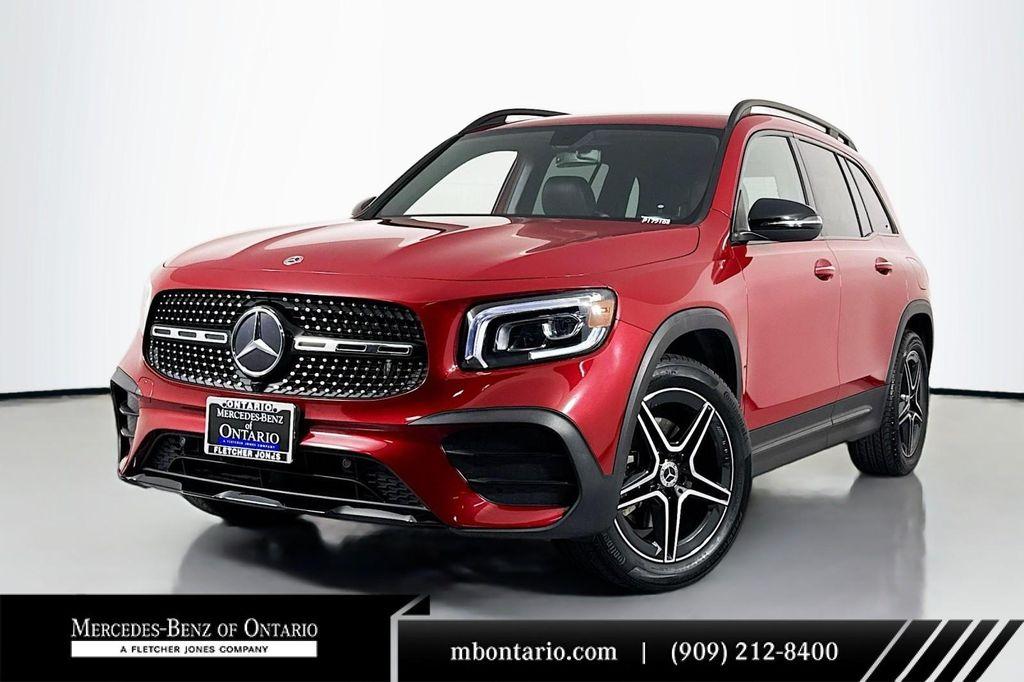 used 2021 Mercedes-Benz GLB 250 car, priced at $25,984