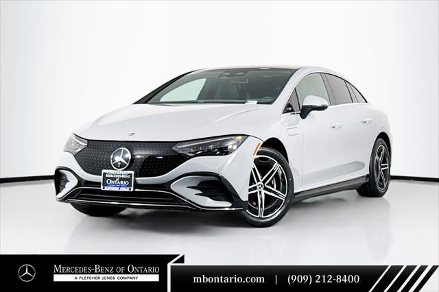 used 2023 Mercedes-Benz EQE 350+ car, priced at $44,984