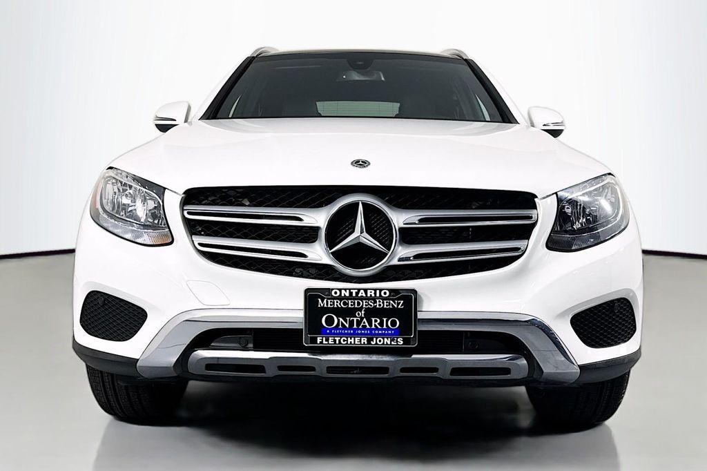 used 2018 Mercedes-Benz GLC 300 car, priced at $26,984