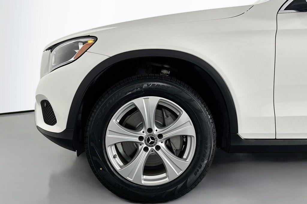 used 2018 Mercedes-Benz GLC 300 car, priced at $26,984