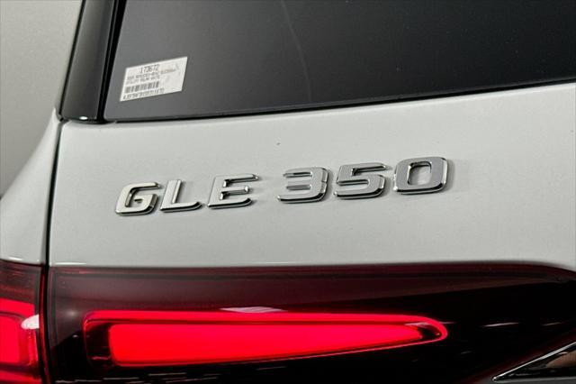 new 2025 Mercedes-Benz GLE 350 car, priced at $70,475