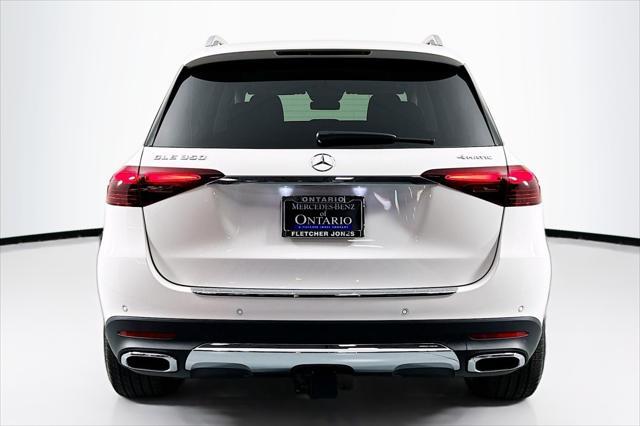 new 2025 Mercedes-Benz GLE 350 car, priced at $70,475