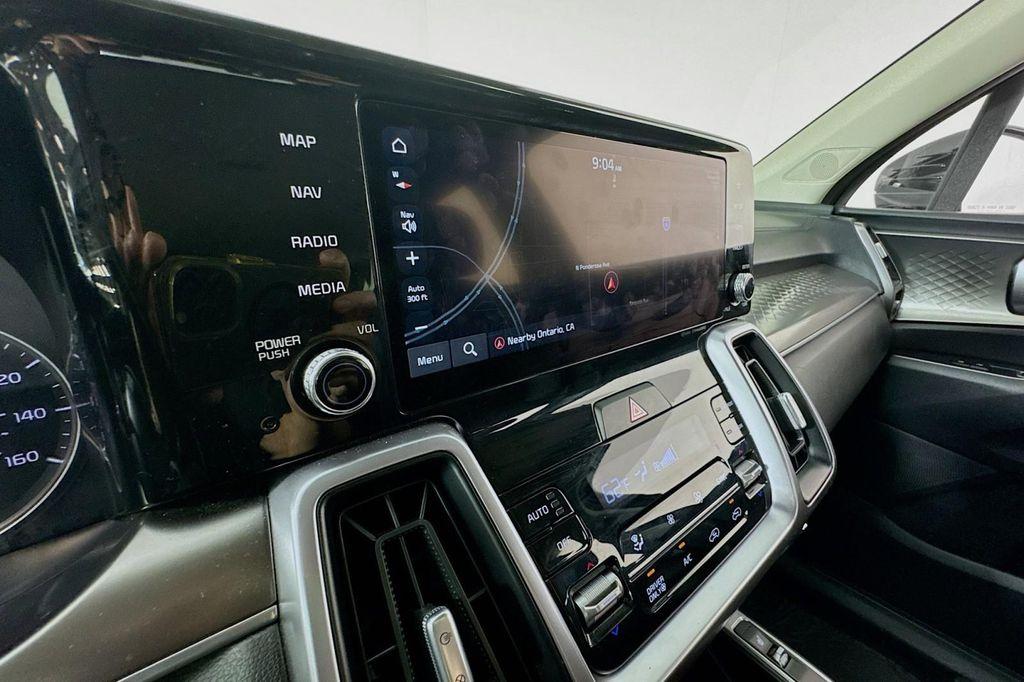 used 2023 Kia Sorento Hybrid car, priced at $29,482