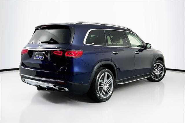 used 2022 Mercedes-Benz GLS 450 car, priced at $66,884