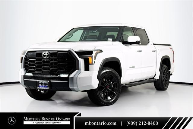 used 2023 Toyota Tundra car, priced at $50,984