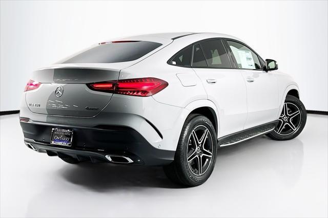 new 2025 Mercedes-Benz GLE 450 car, priced at $80,545