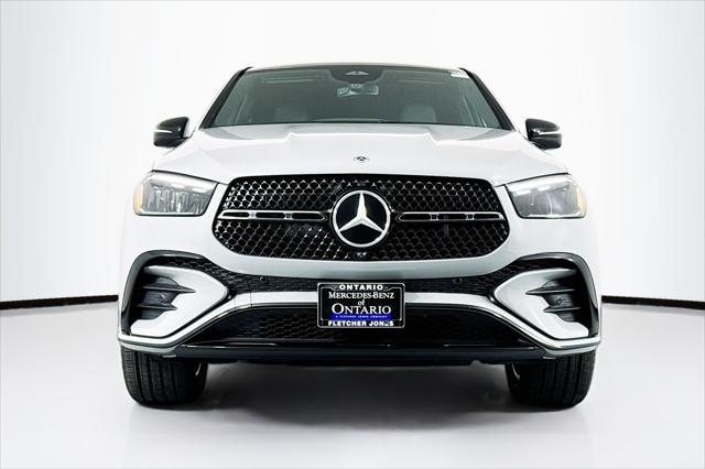 new 2025 Mercedes-Benz GLE 450 car, priced at $80,545