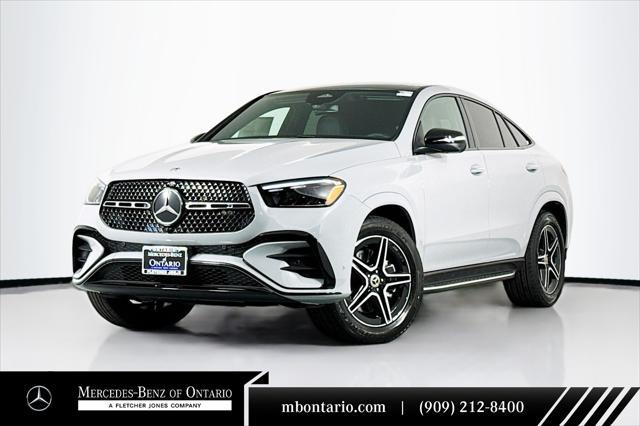 new 2025 Mercedes-Benz GLE 450 car, priced at $80,545