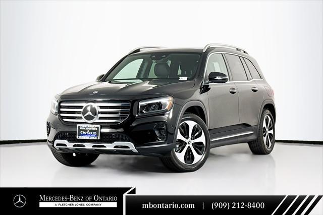 used 2024 Mercedes-Benz GLB 250 car, priced at $53,815