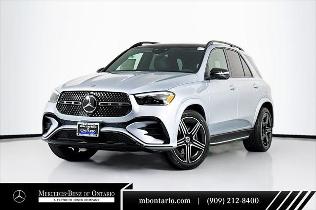 new 2025 Mercedes-Benz GLE 450e car, priced at $83,710