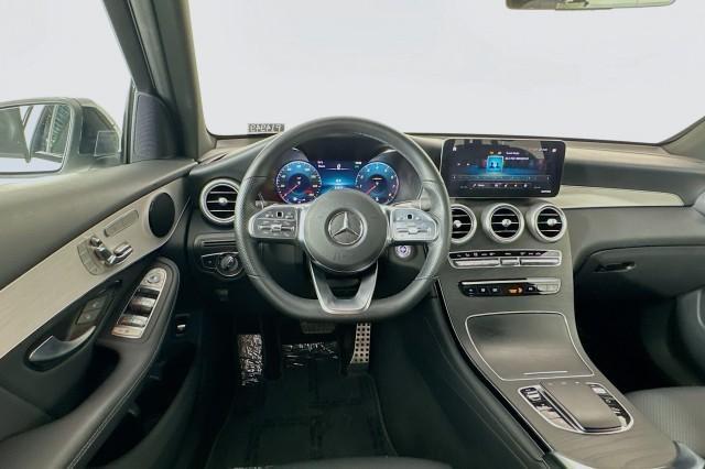 used 2021 Mercedes-Benz GLC 300 car, priced at $36,884