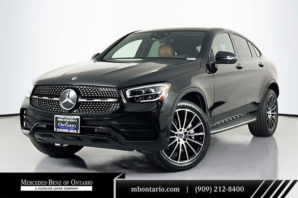 used 2023 Mercedes-Benz GLC 300 car, priced at $38,984