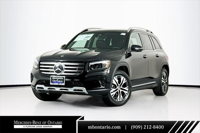 new 2025 Mercedes-Benz GLB 250 car, priced at $47,145
