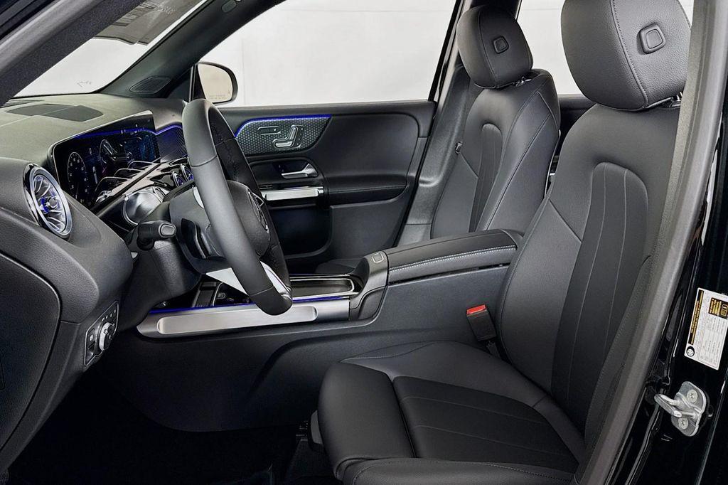 new 2025 Mercedes-Benz GLB 250 car, priced at $47,145