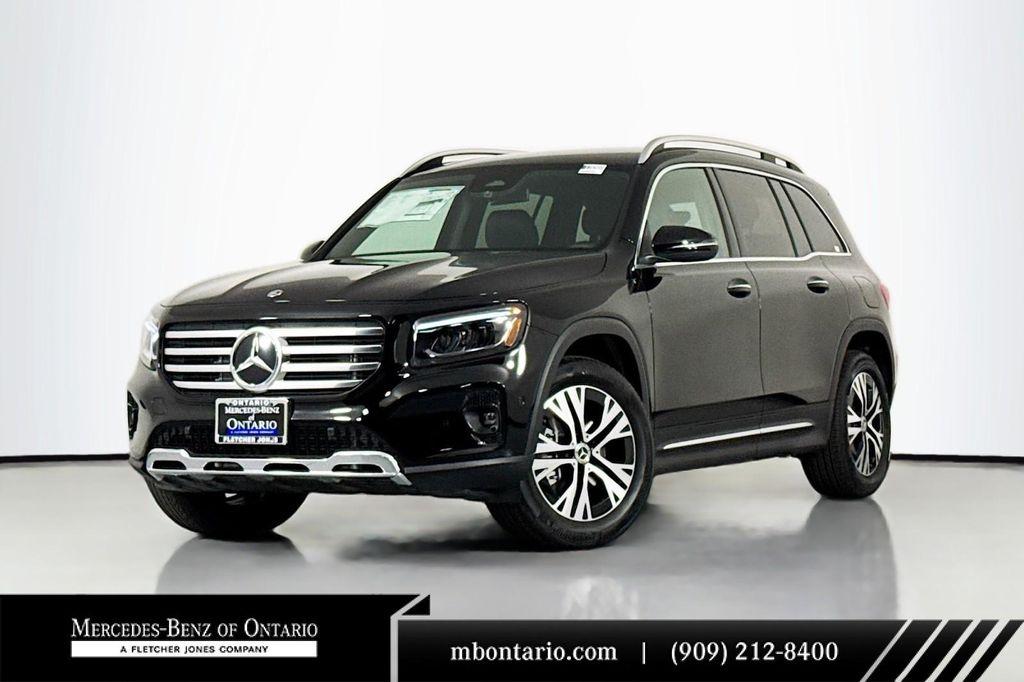 new 2025 Mercedes-Benz GLB 250 car, priced at $47,145