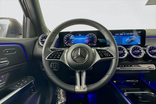 new 2025 Mercedes-Benz GLB 250 car, priced at $47,145
