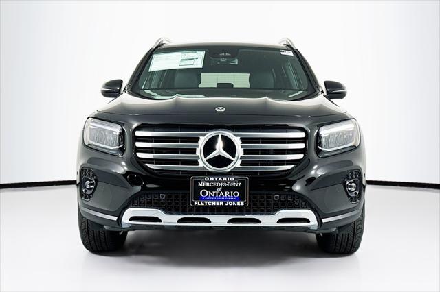 new 2025 Mercedes-Benz GLB 250 car, priced at $47,145