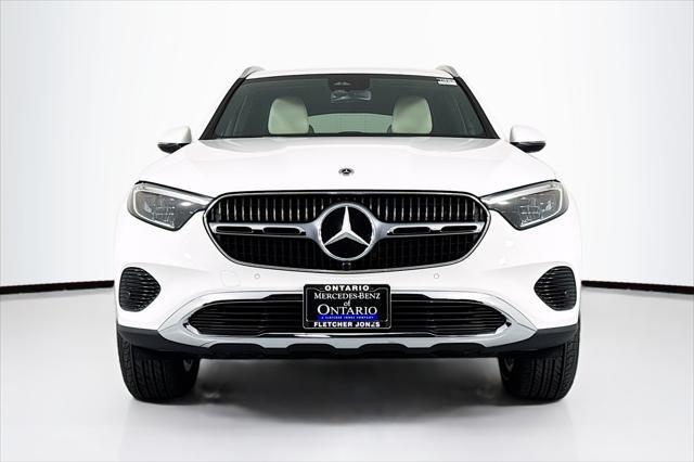 new 2025 Mercedes-Benz GLC 300 car, priced at $50,435