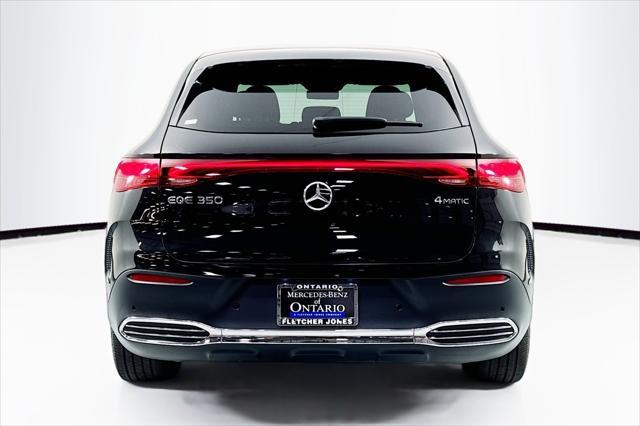 used 2023 Mercedes-Benz EQE 350 car, priced at $53,382