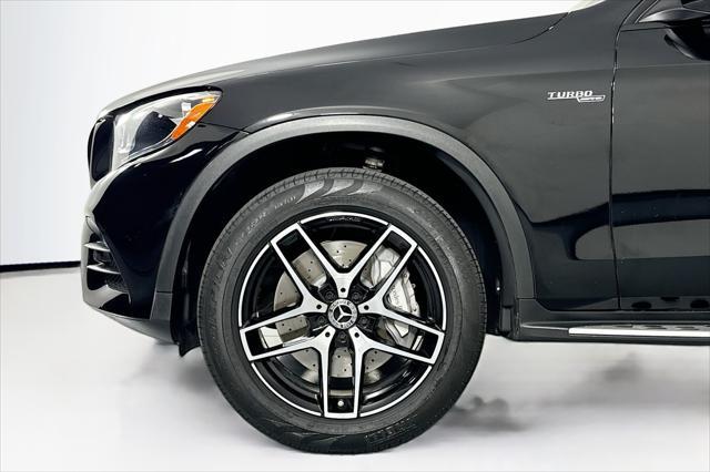 used 2018 Mercedes-Benz GLC 300 car, priced at $18,984