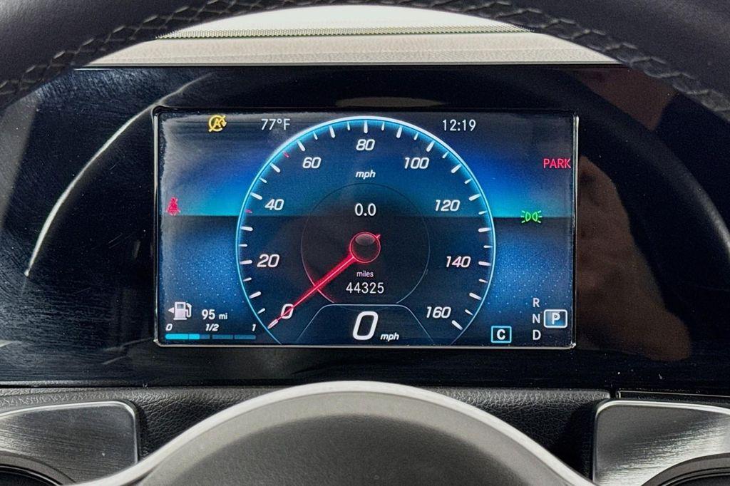 used 2021 Mercedes-Benz GLB 250 car, priced at $24,382