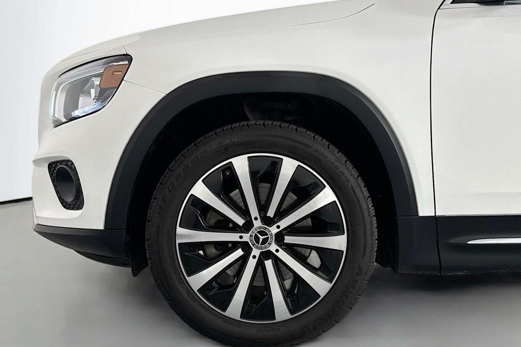 used 2021 Mercedes-Benz GLB 250 car, priced at $24,382