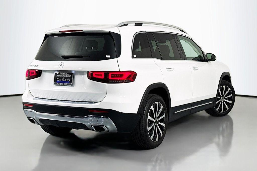 used 2021 Mercedes-Benz GLB 250 car, priced at $24,382