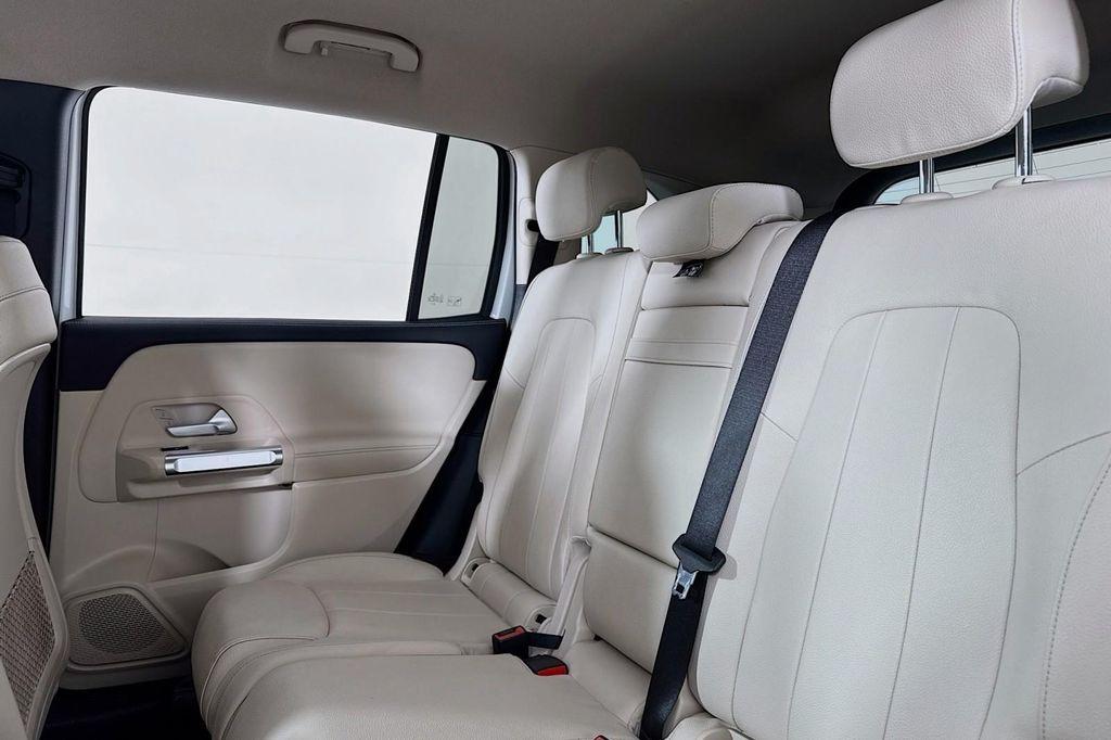 used 2021 Mercedes-Benz GLB 250 car, priced at $24,382