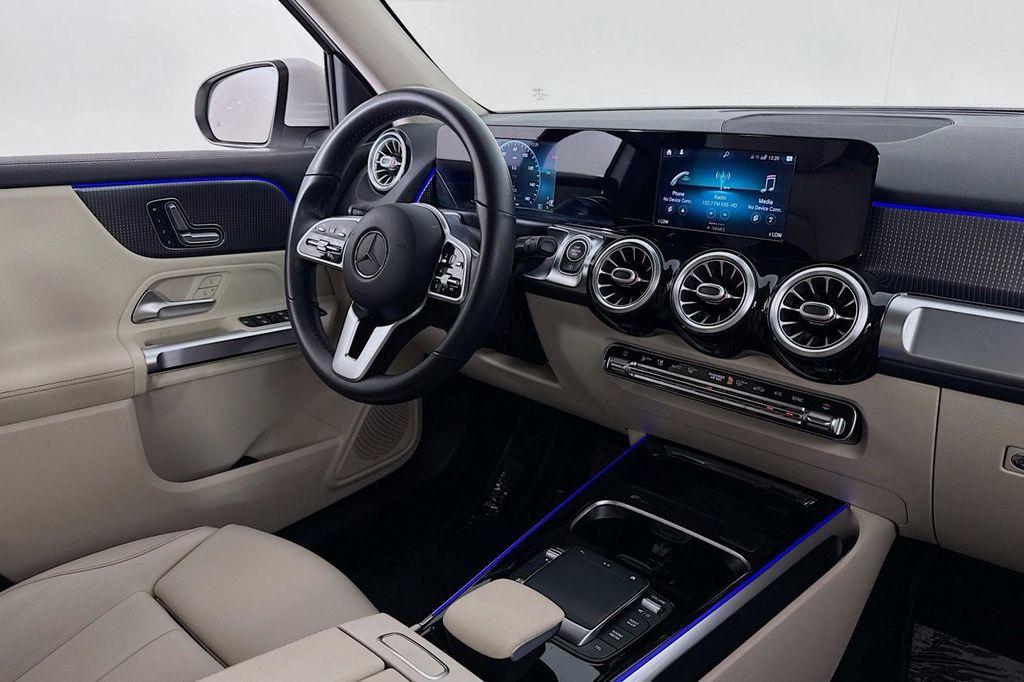used 2021 Mercedes-Benz GLB 250 car, priced at $24,382