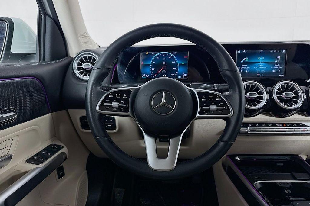 used 2021 Mercedes-Benz GLB 250 car, priced at $24,382