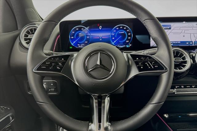 new 2024 Mercedes-Benz EQB 300 car, priced at $58,625