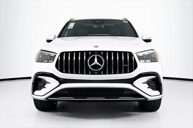 new 2025 Mercedes-Benz AMG GLE 53 car, priced at $95,395