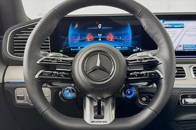 new 2025 Mercedes-Benz AMG GLE 53 car, priced at $95,395